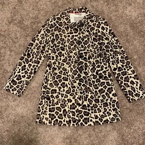 Banana Republic Pea Coat